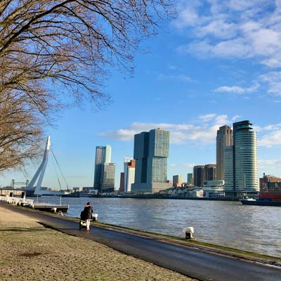 Luxury Taxi to & from Schiphol Airport – Rotterdam